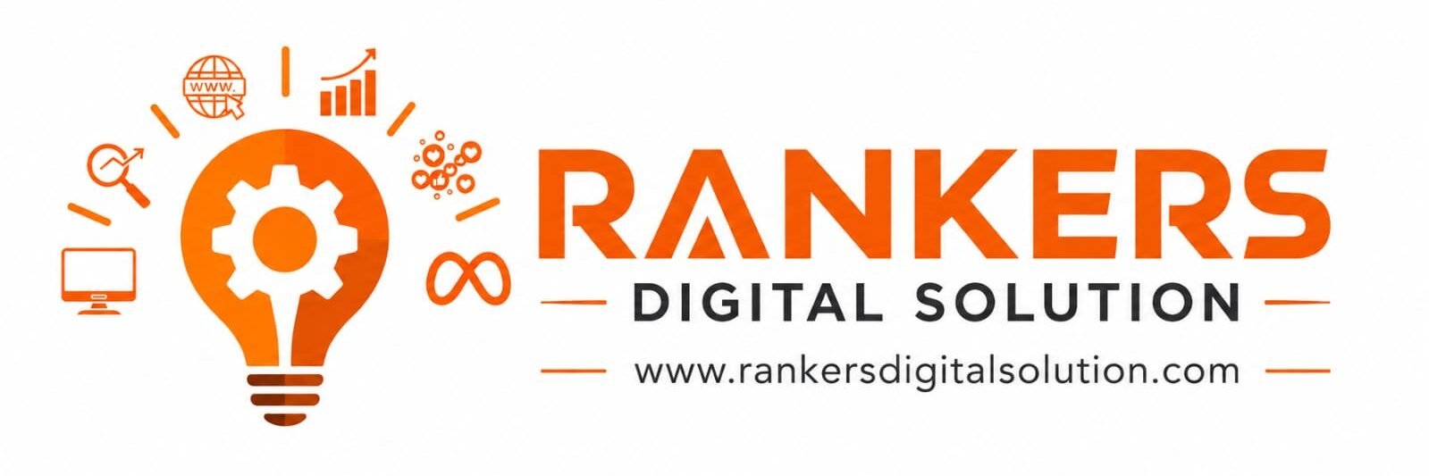Rankers Digital Solution Logo
